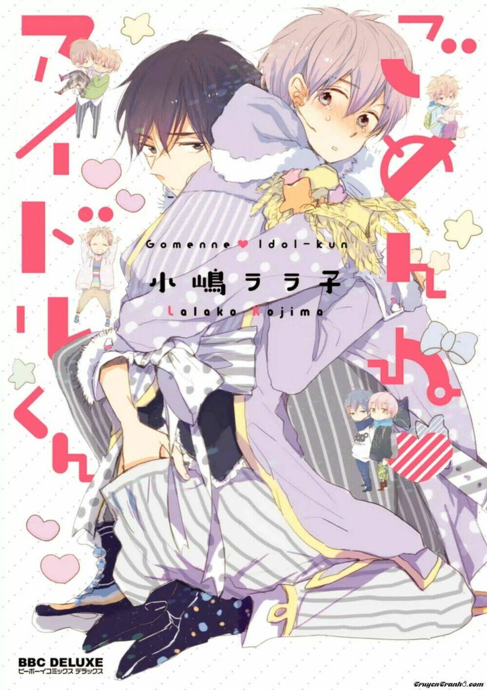 Gomen Ne Idol-Kun! Chapter 2 - Trang 2