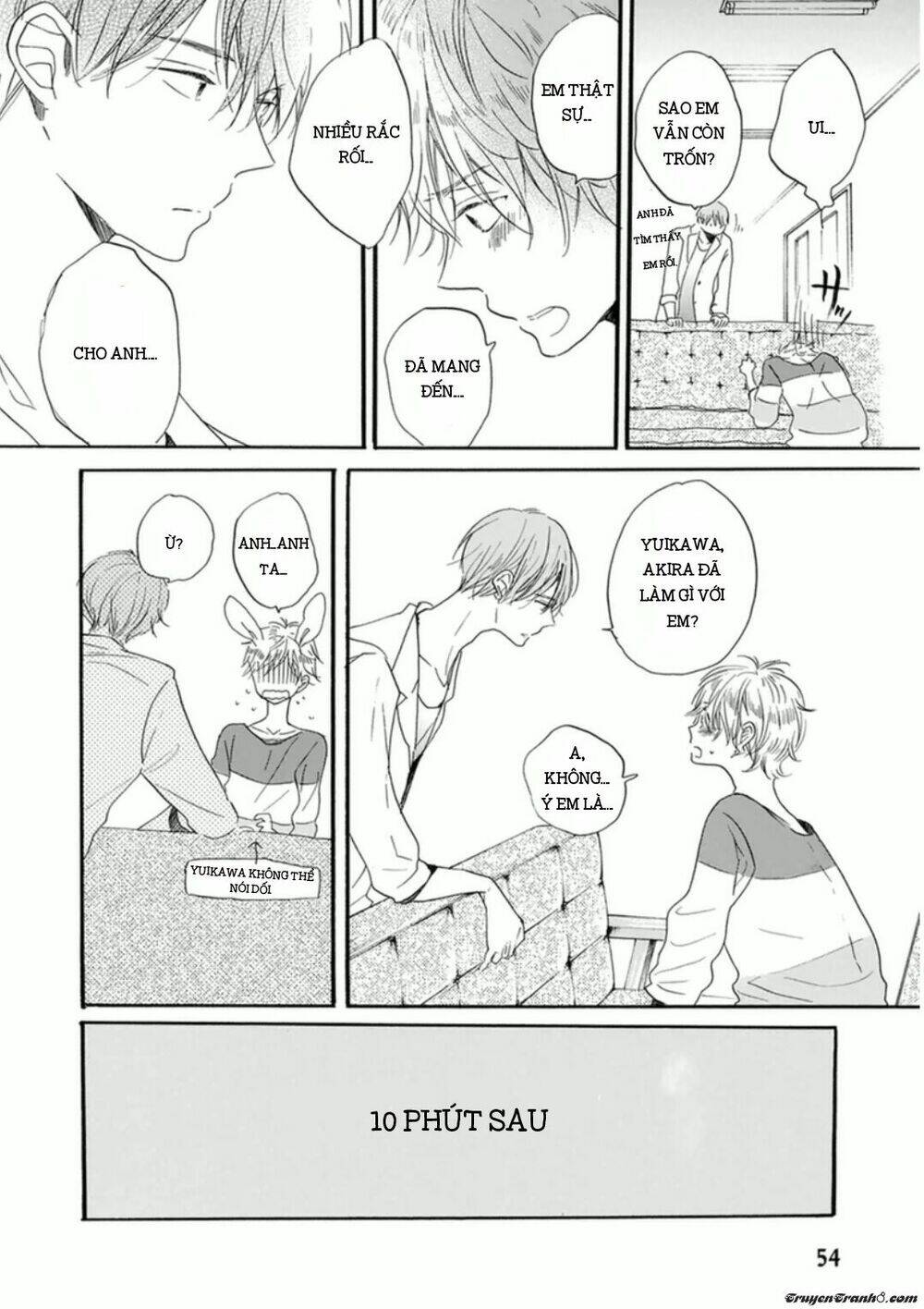 Gomen Ne Idol-Kun! Chapter 2 - Trang 2