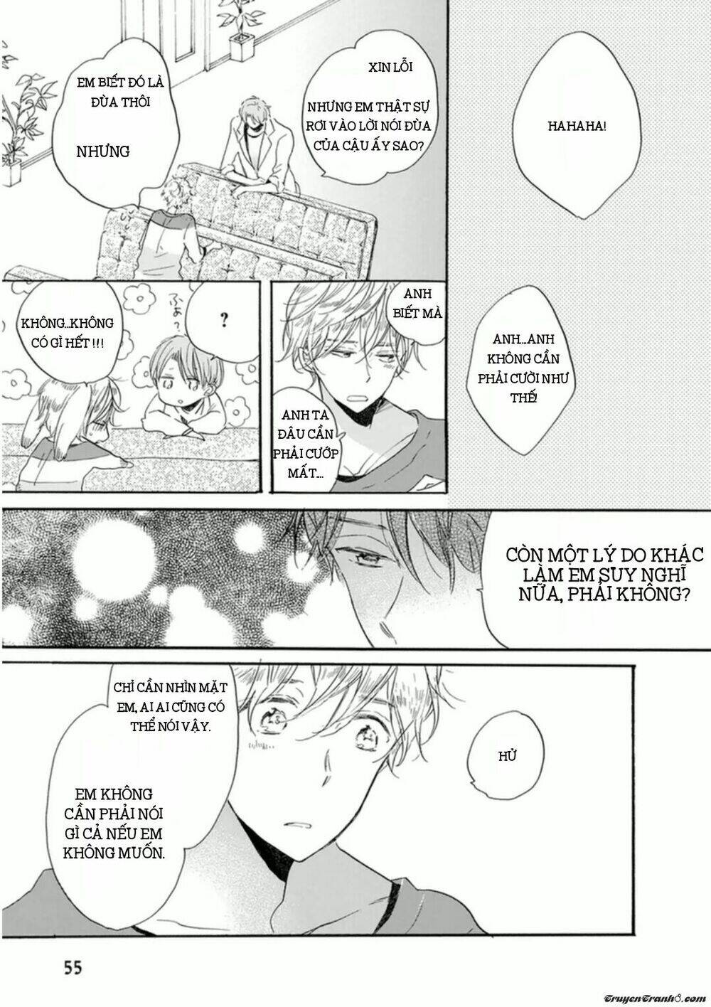 Gomen Ne Idol-Kun! Chapter 2 - Trang 2