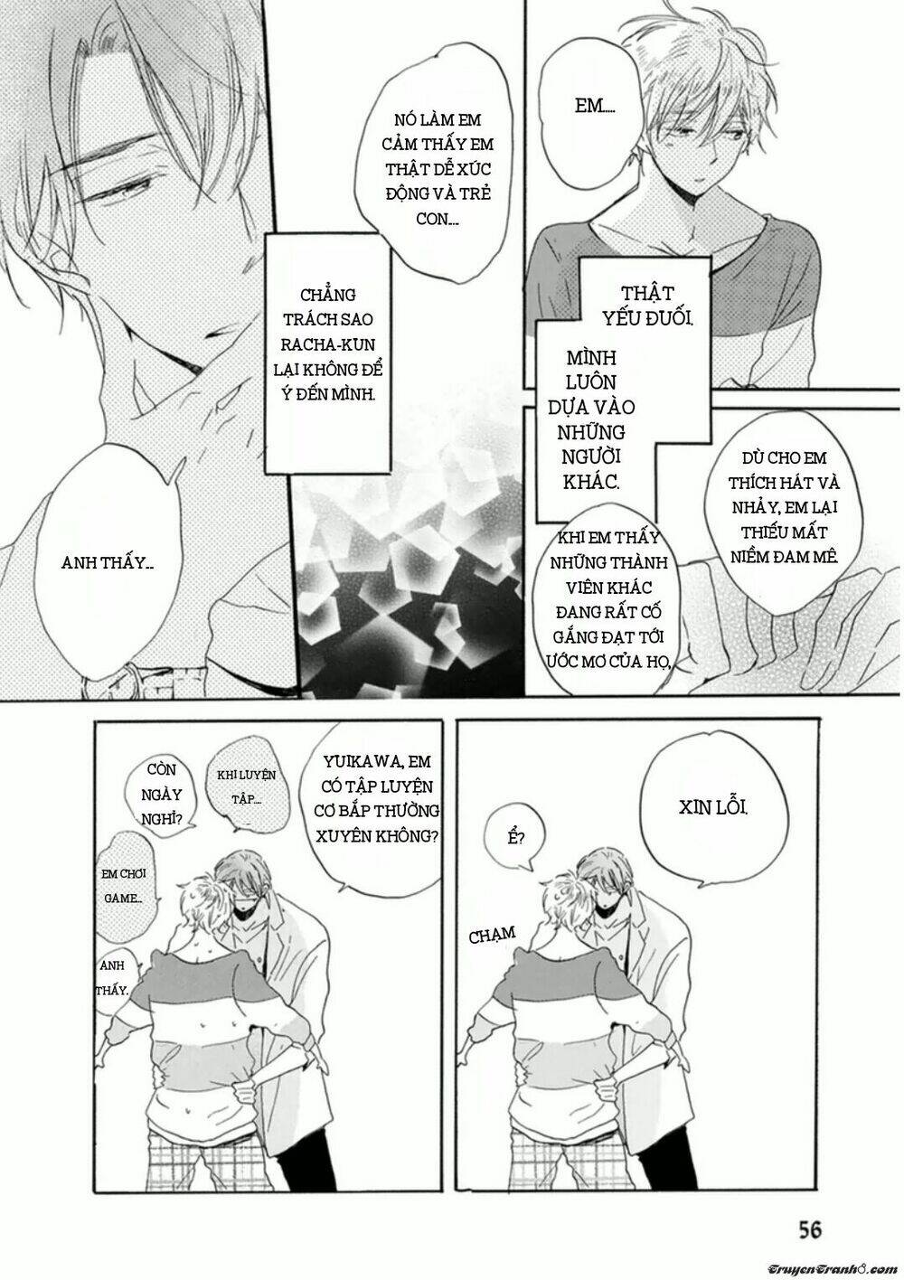 Gomen Ne Idol-Kun! Chapter 2 - Trang 2