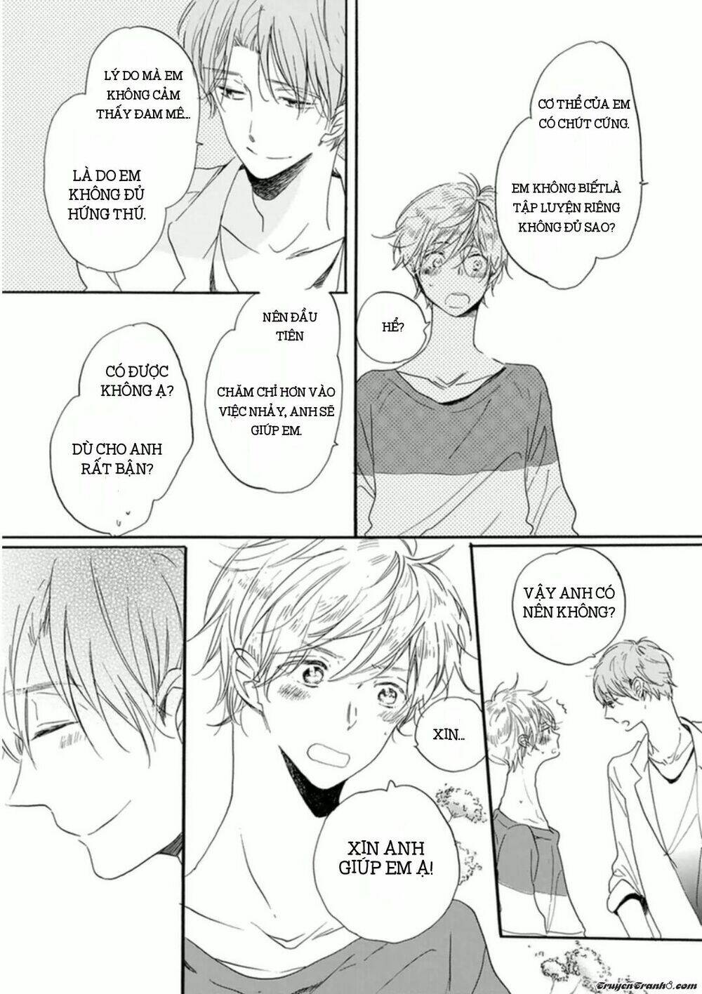 Gomen Ne Idol-Kun! Chapter 2 - Trang 2