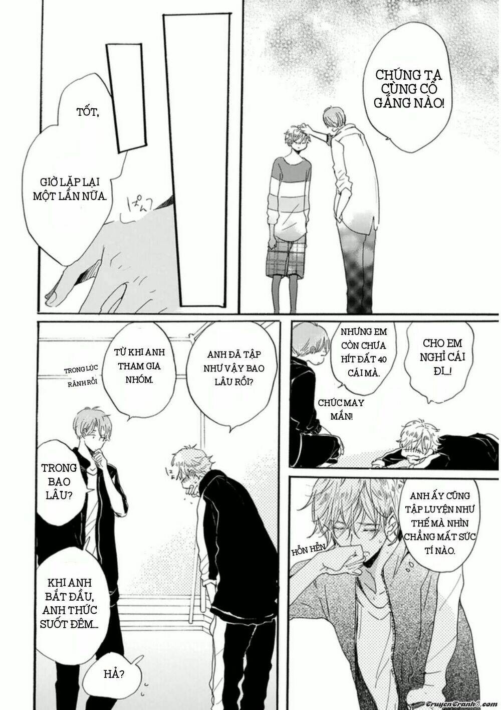 Gomen Ne Idol-Kun! Chapter 2 - Trang 2