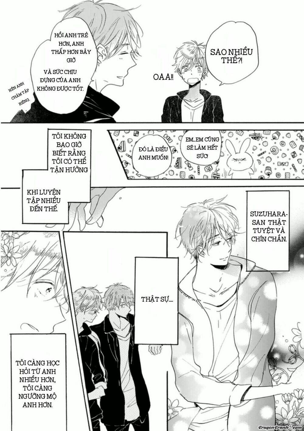 Gomen Ne Idol-Kun! Chapter 2 - Trang 2