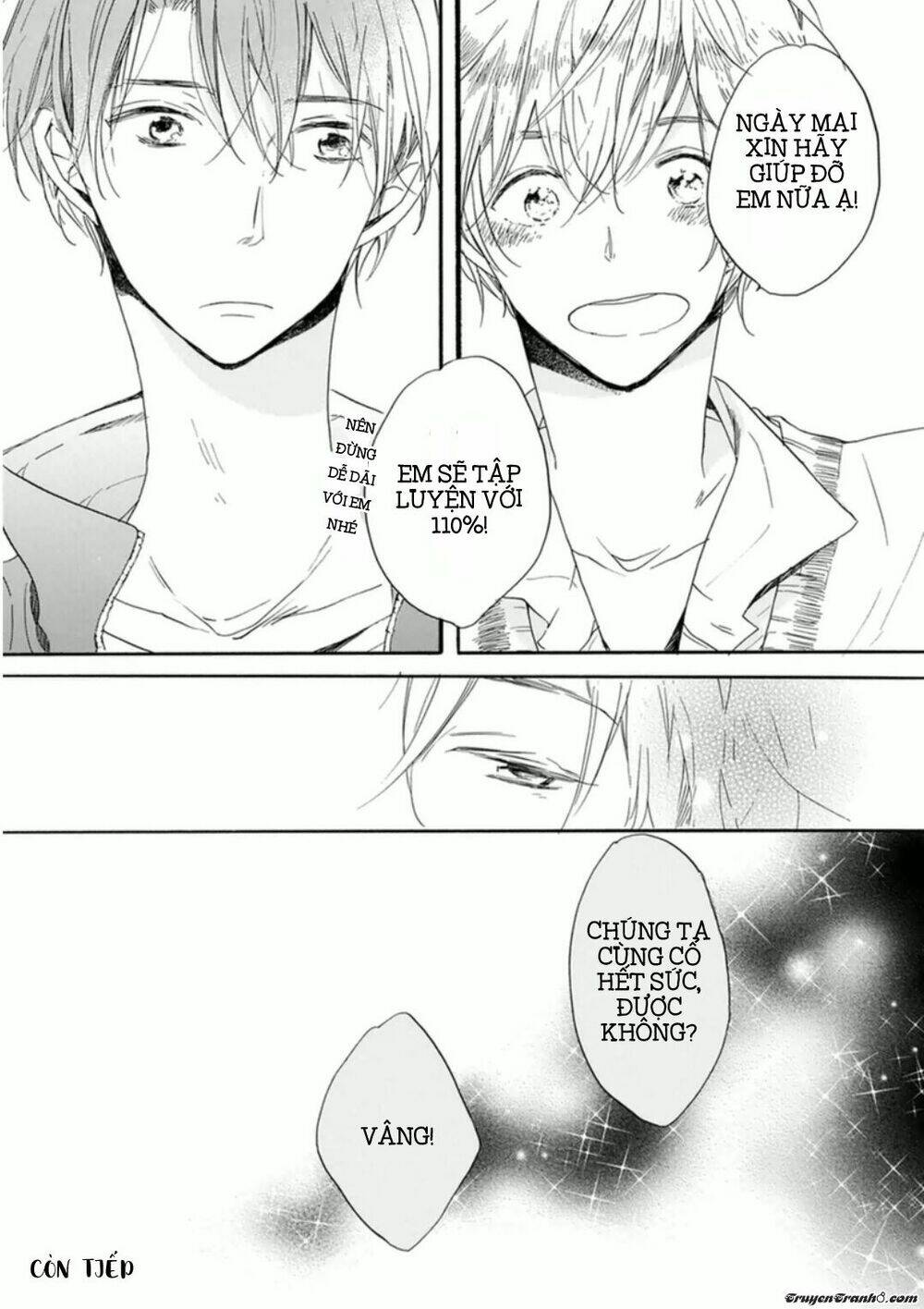 Gomen Ne Idol-Kun! Chapter 2 - Trang 2