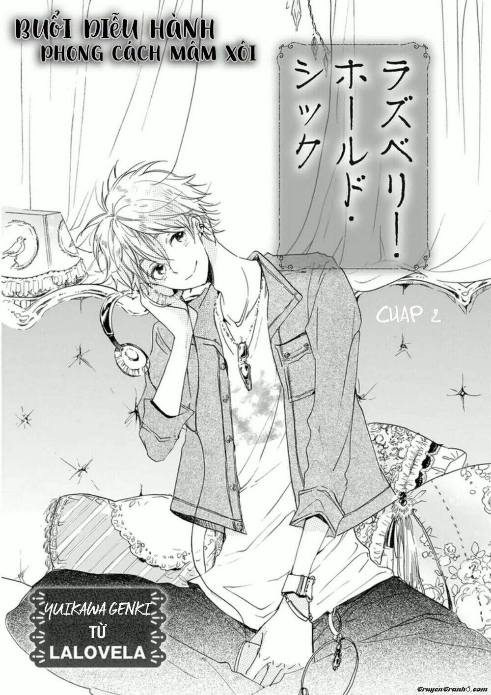 Gomen Ne Idol-Kun! Chapter 2 - Trang 2