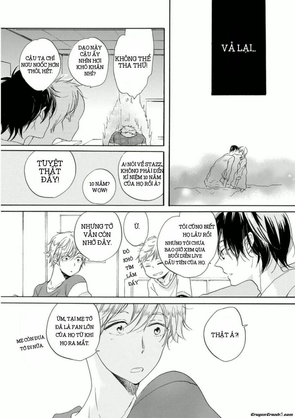 Gomen Ne Idol-Kun! Chapter 2 - Trang 2