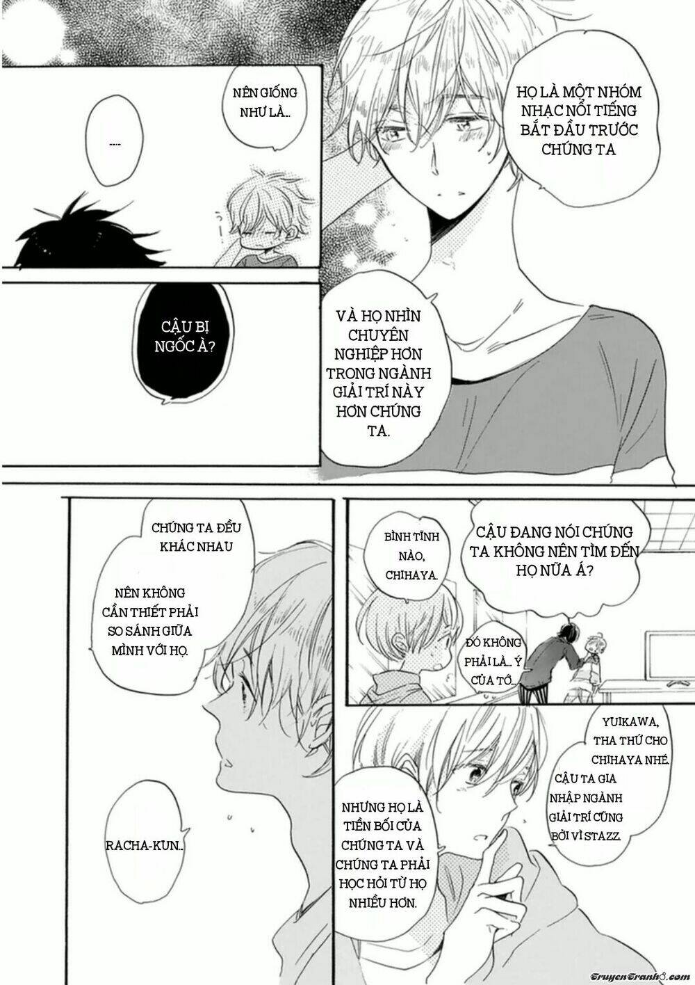 Gomen Ne Idol-Kun! Chapter 2 - Trang 2