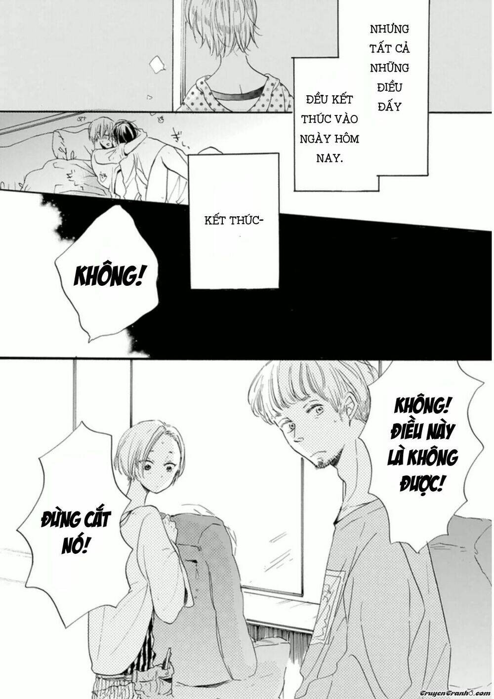 Gomen Ne Idol-Kun! Chapter 1 - Trang 2