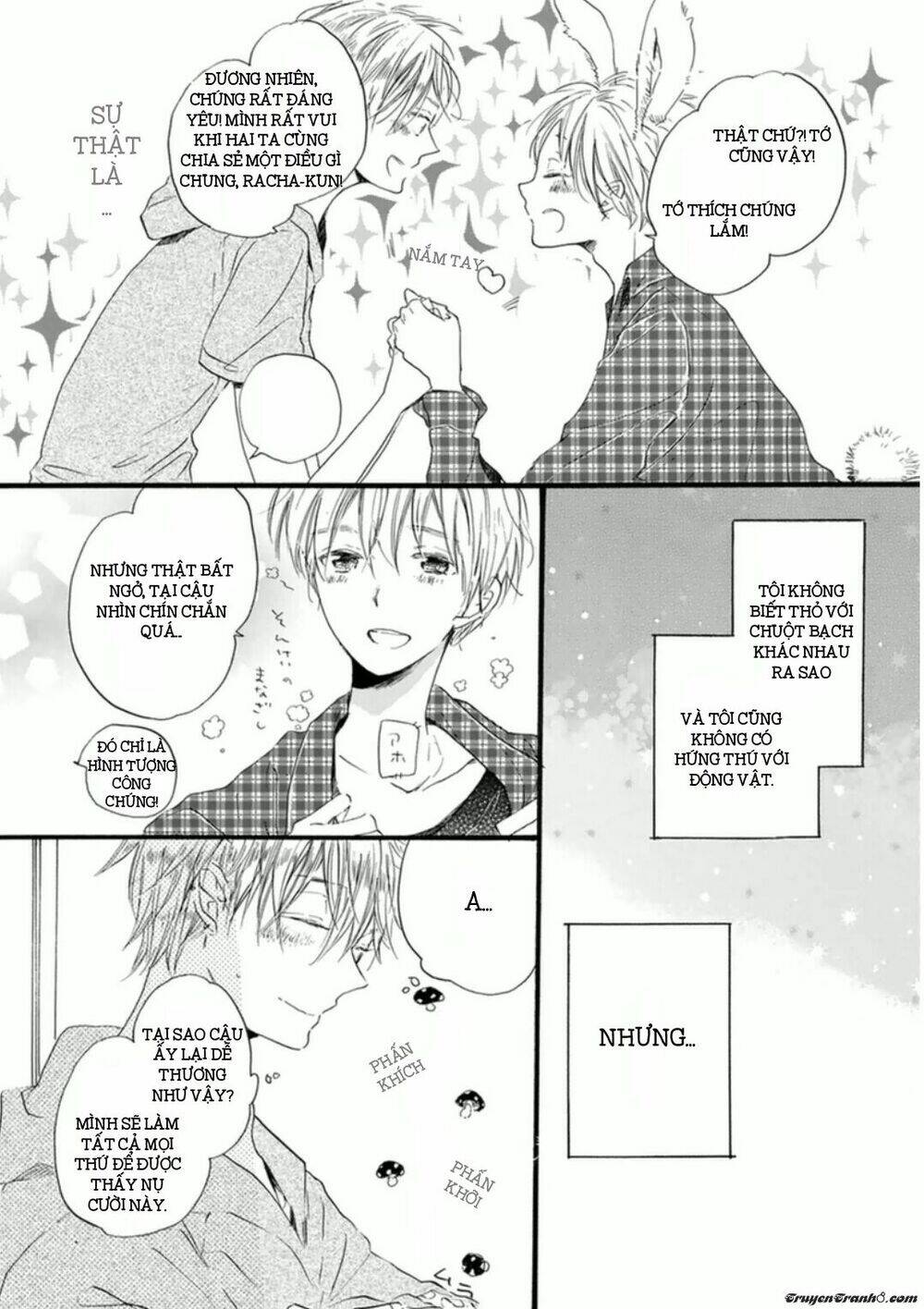 Gomen Ne Idol-Kun! Chapter 1 - Trang 2