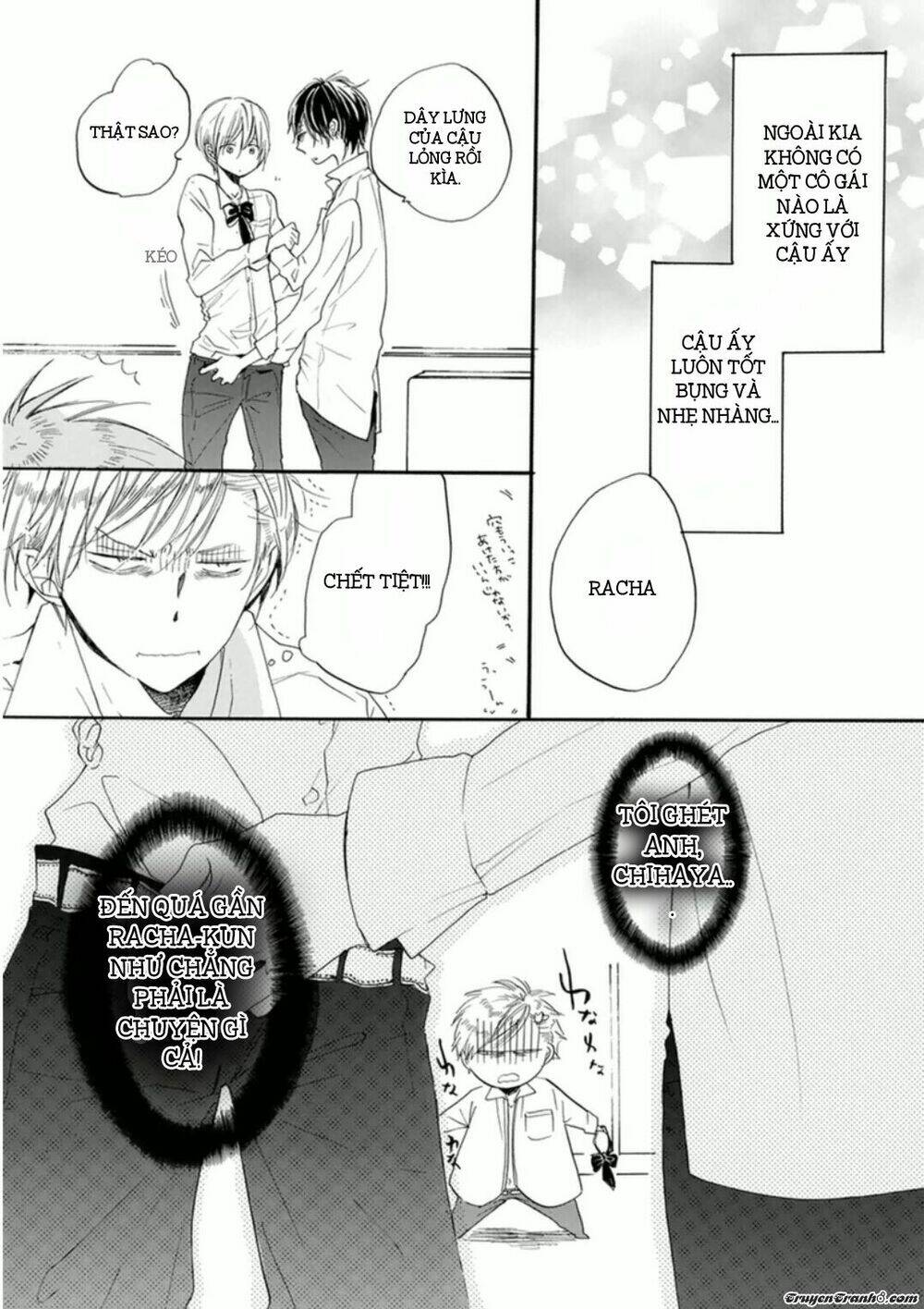 Gomen Ne Idol-Kun! Chapter 1 - Trang 2