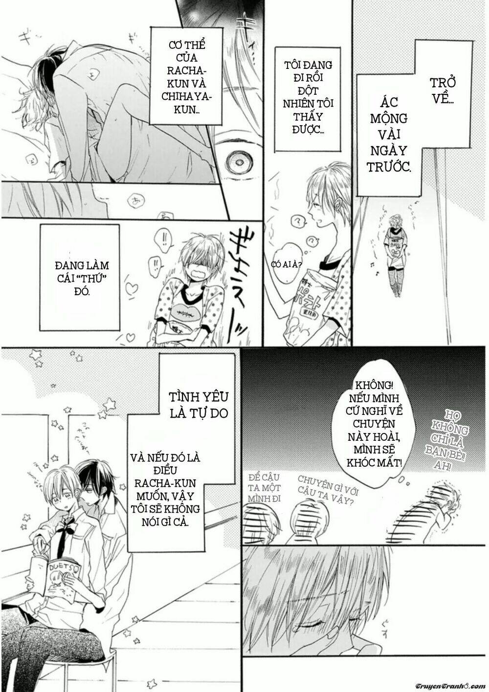 Gomen Ne Idol-Kun! Chapter 1 - Trang 2