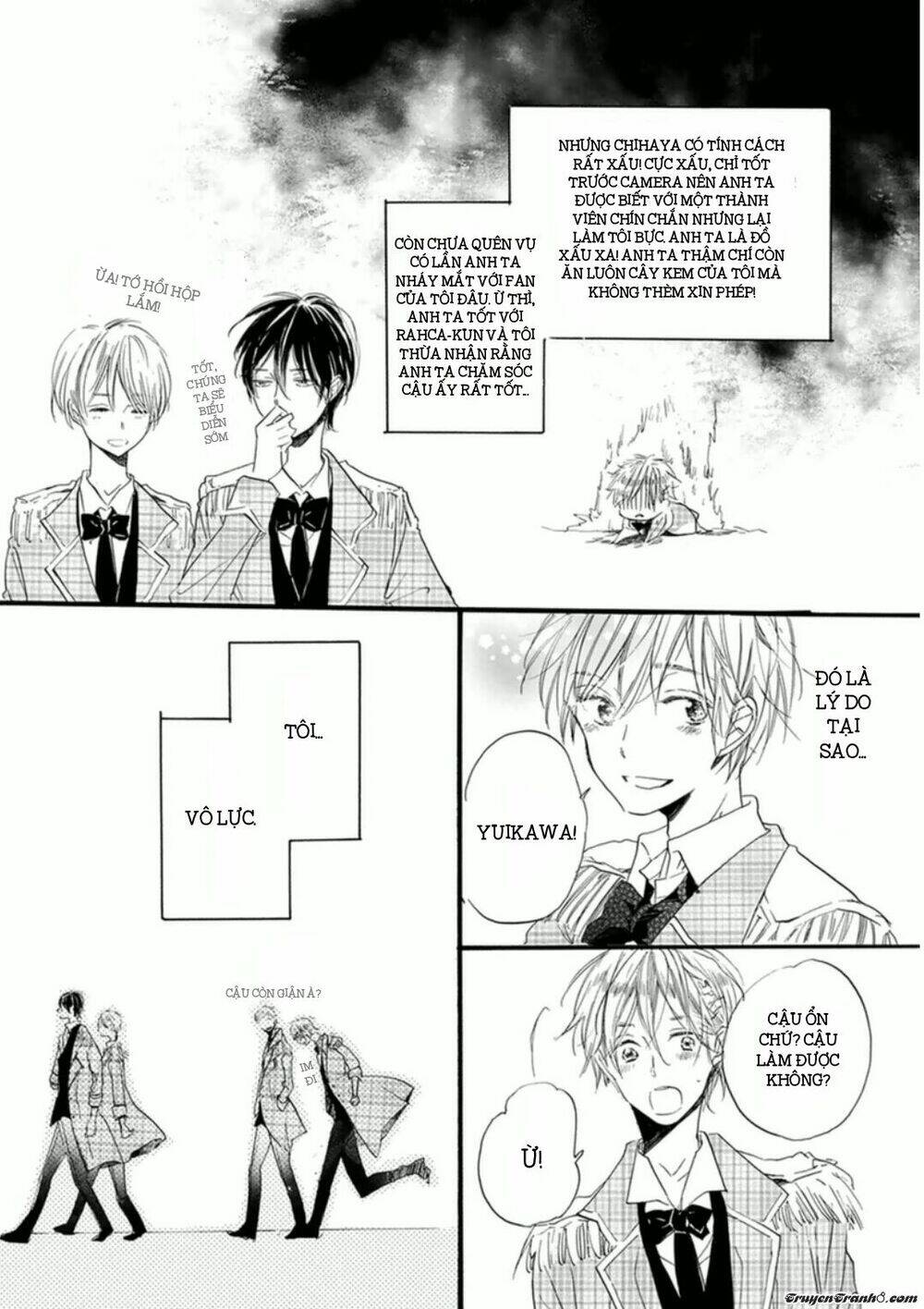 Gomen Ne Idol-Kun! Chapter 1 - Trang 2