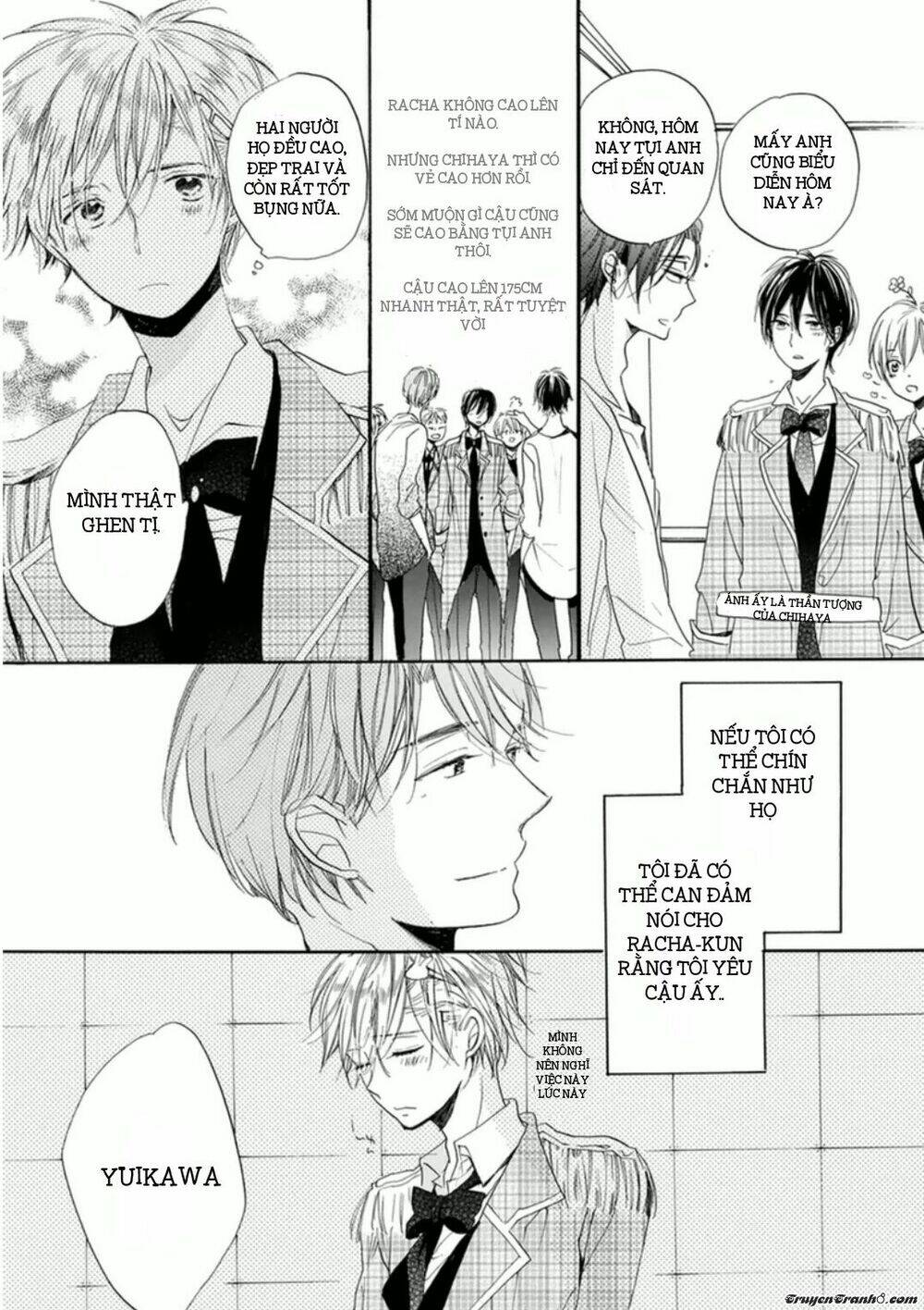 Gomen Ne Idol-Kun! Chapter 1 - Trang 2