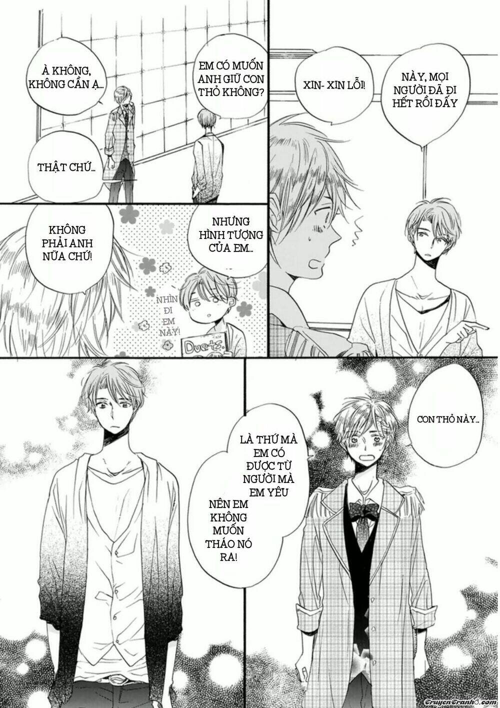 Gomen Ne Idol-Kun! Chapter 1 - Trang 2