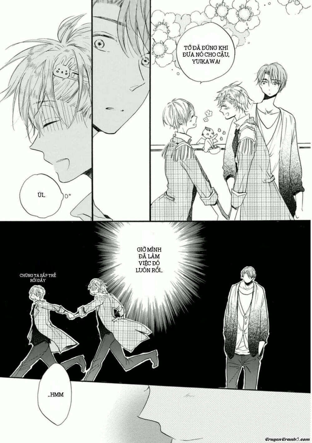 Gomen Ne Idol-Kun! Chapter 1 - Trang 2