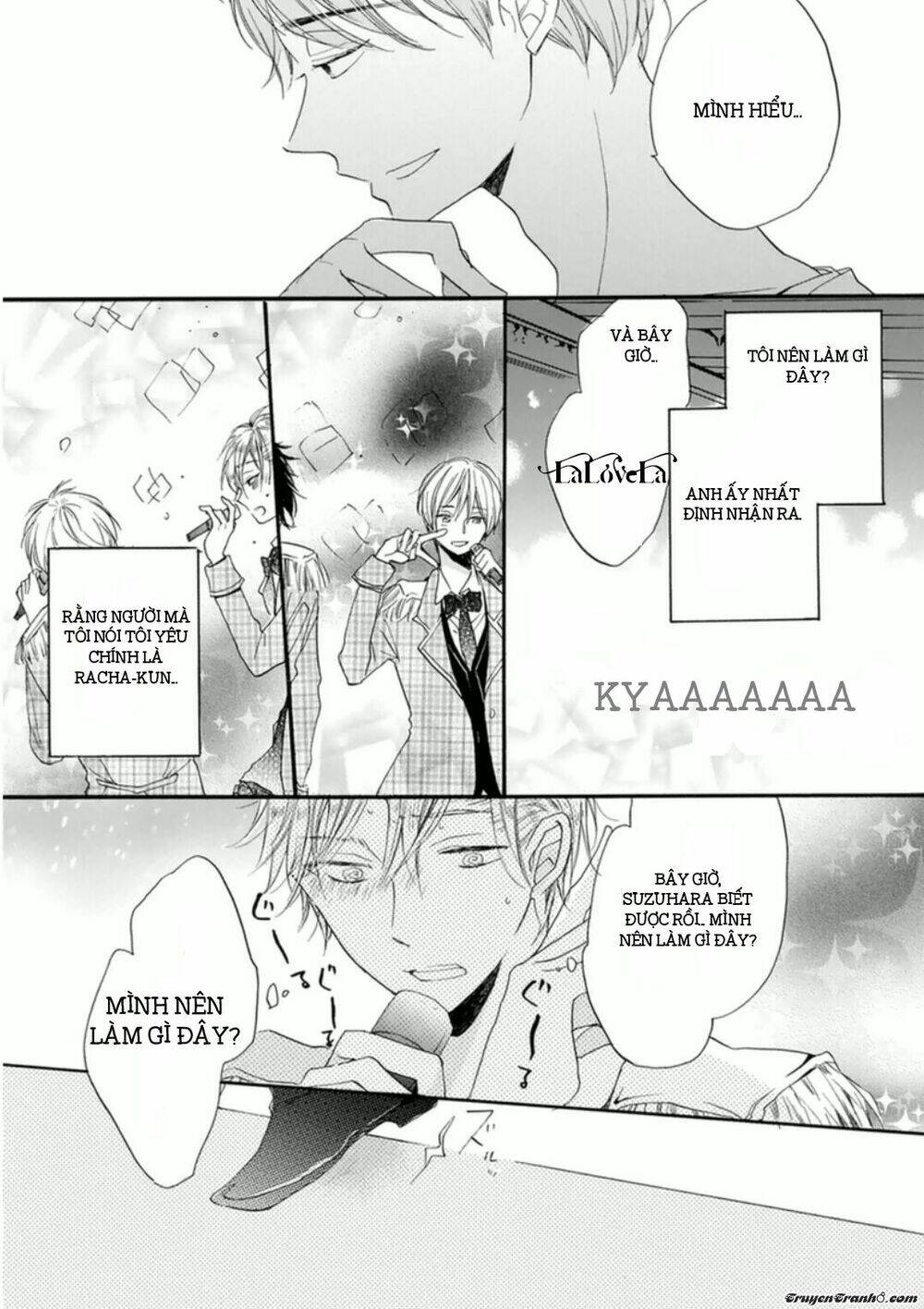 Gomen Ne Idol-Kun! Chapter 1 - Trang 2