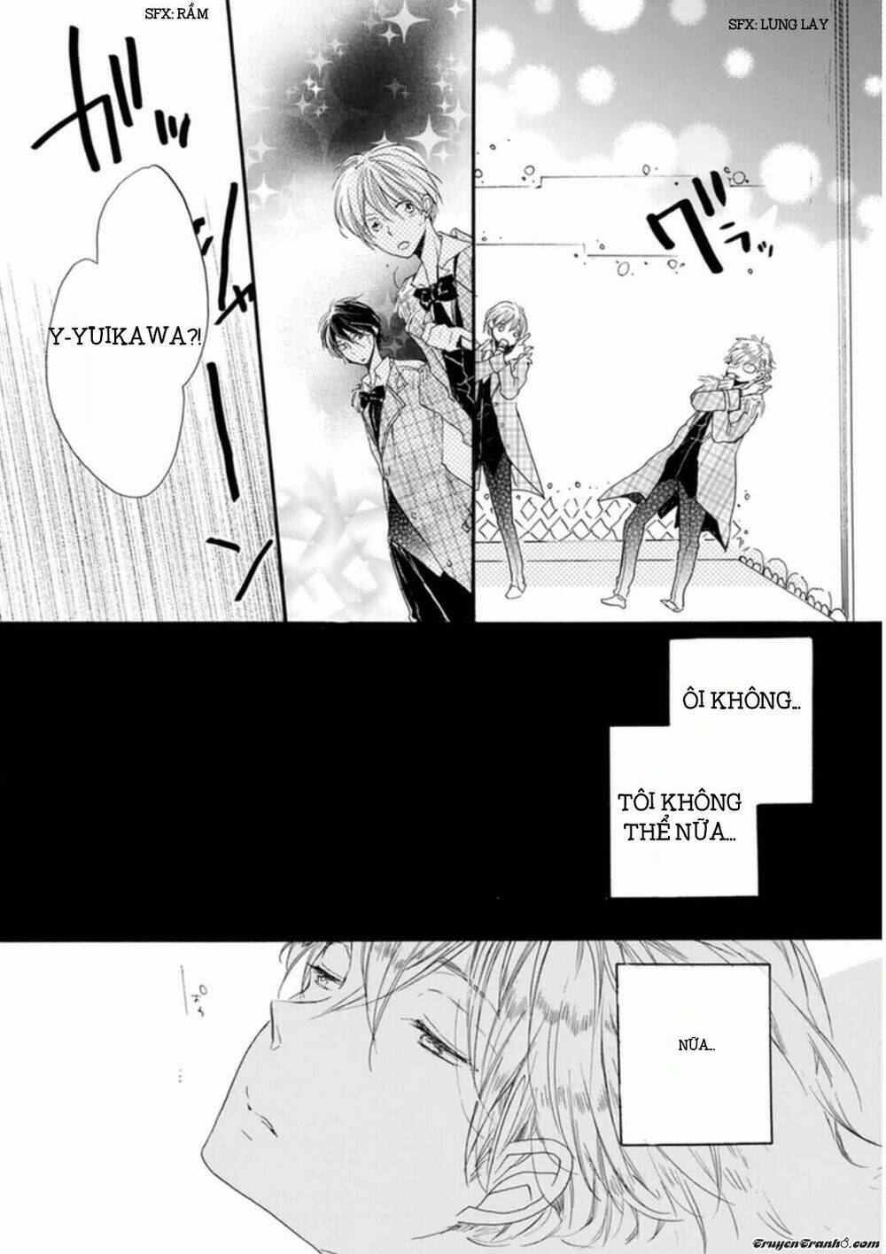 Gomen Ne Idol-Kun! Chapter 1 - Trang 2