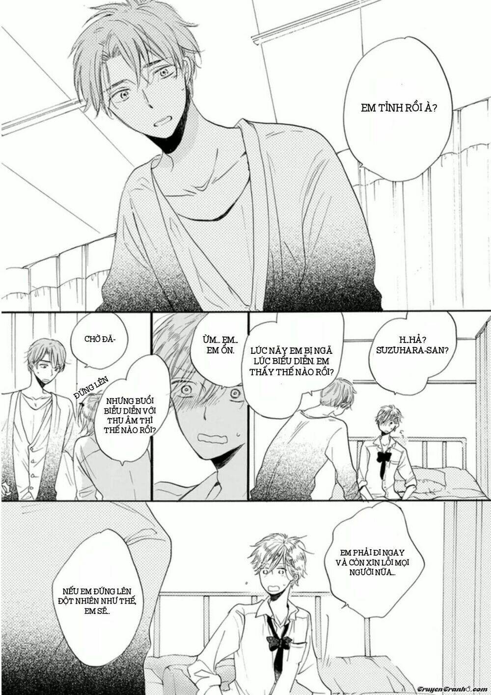 Gomen Ne Idol-Kun! Chapter 1 - Trang 2