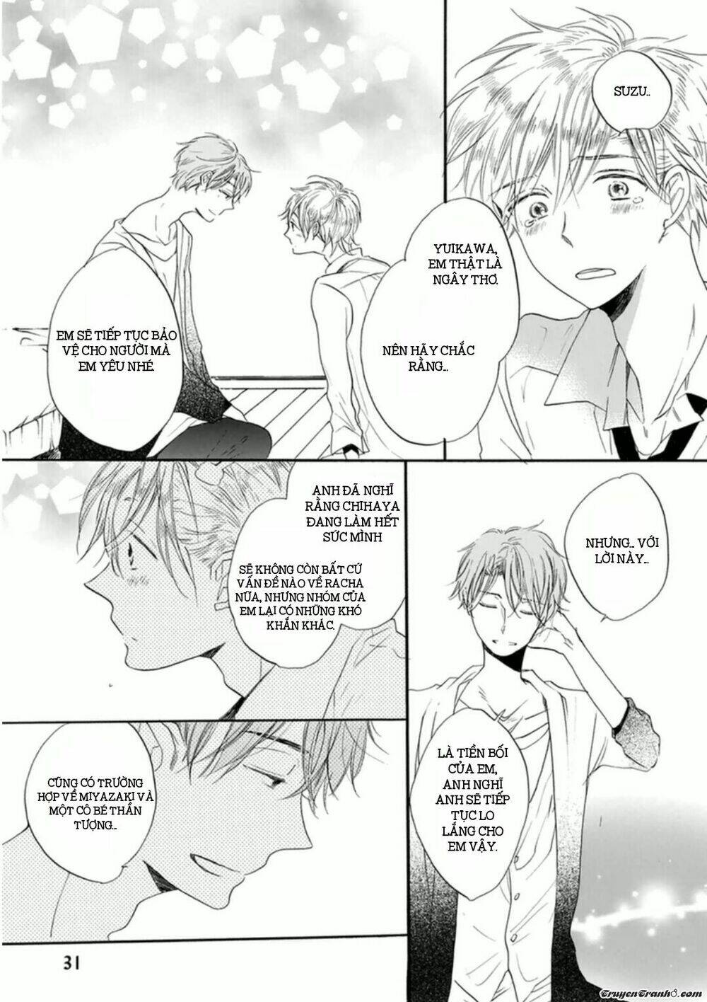 Gomen Ne Idol-Kun! Chapter 1 - Trang 2