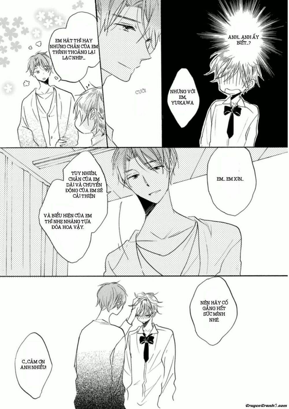 Gomen Ne Idol-Kun! Chapter 1 - Trang 2