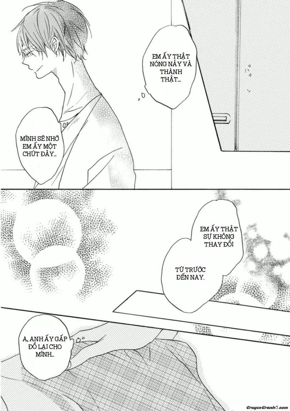 Gomen Ne Idol-Kun! Chapter 1 - Trang 2