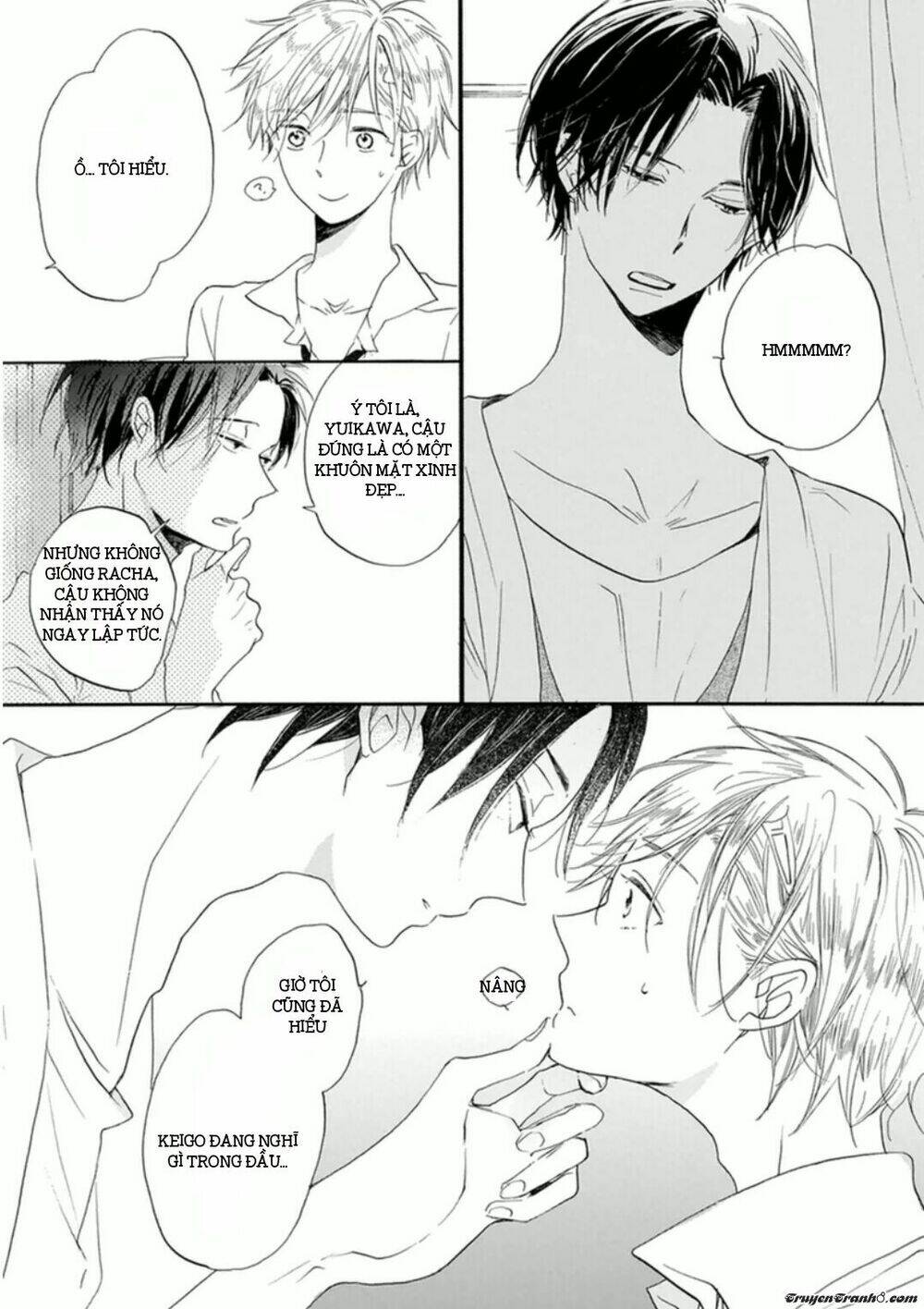 Gomen Ne Idol-Kun! Chapter 1 - Trang 2