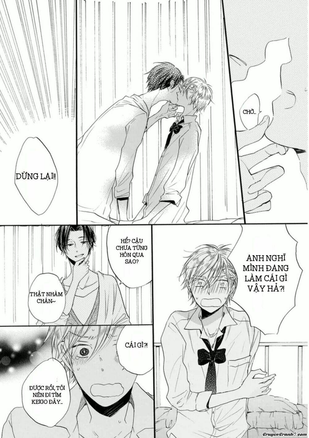 Gomen Ne Idol-Kun! Chapter 1 - Trang 2