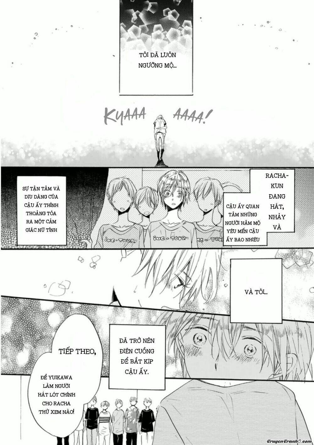 Gomen Ne Idol-Kun! Chapter 1 - Trang 2