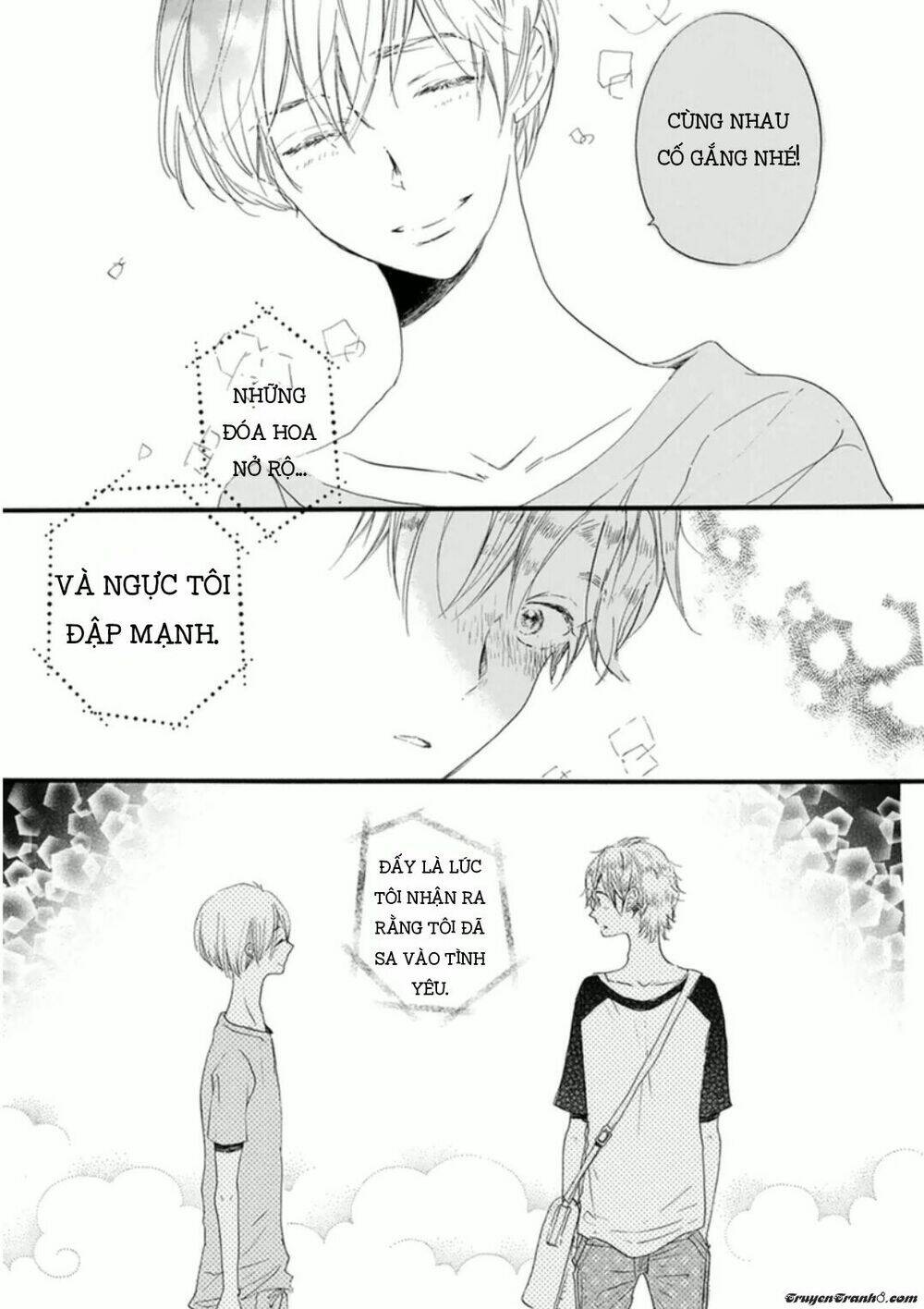 Gomen Ne Idol-Kun! Chapter 1 - Trang 2