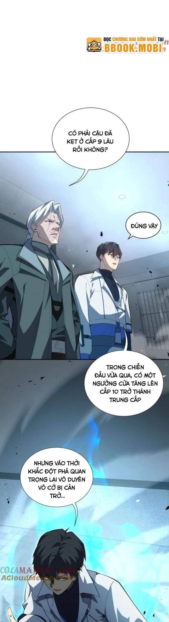 Ta Ký Kết Khế Ước Với Chính Mình Chapter 45.1 - Trang 2