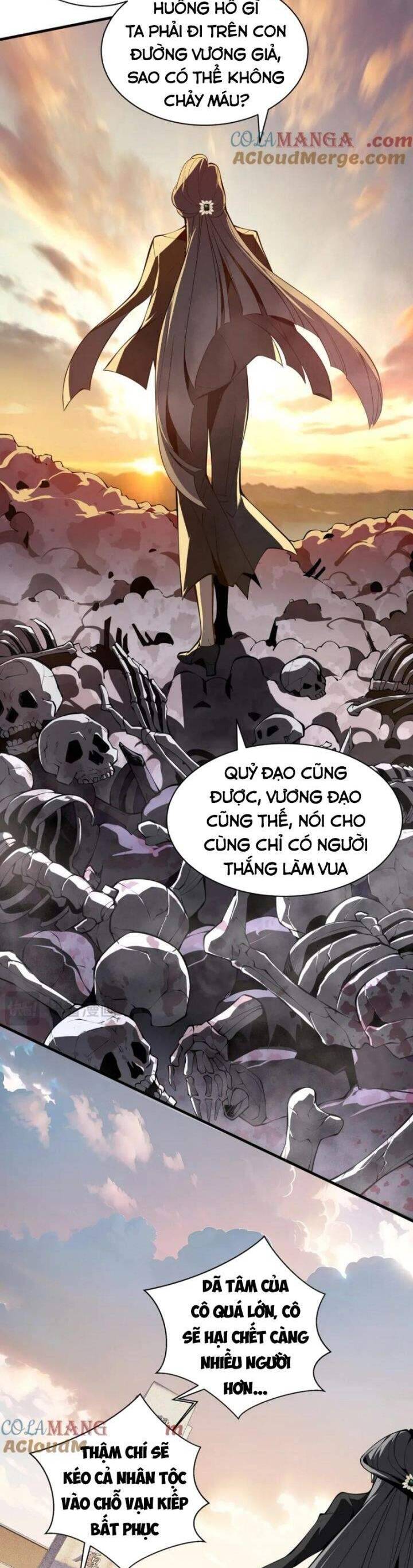 Ta Ký Kết Khế Ước Với Chính Mình Chapter 42.1 - Trang 2