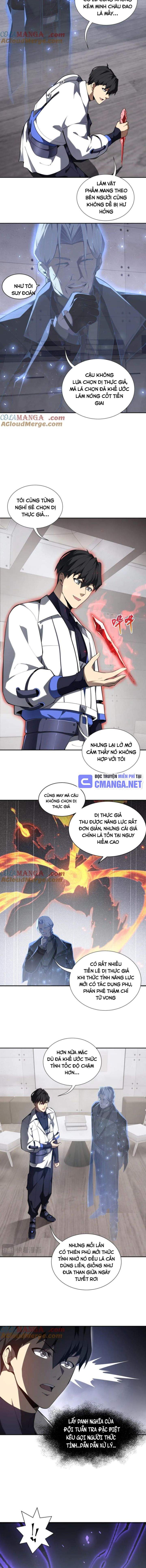 Ta Ký Kết Khế Ước Với Chính Mình Chapter 46 - Trang 2