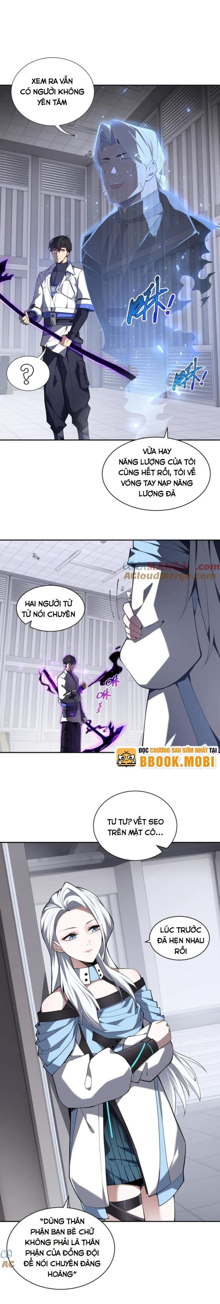 Ta Ký Kết Khế Ước Với Chính Mình Chapter 46 - Trang 2