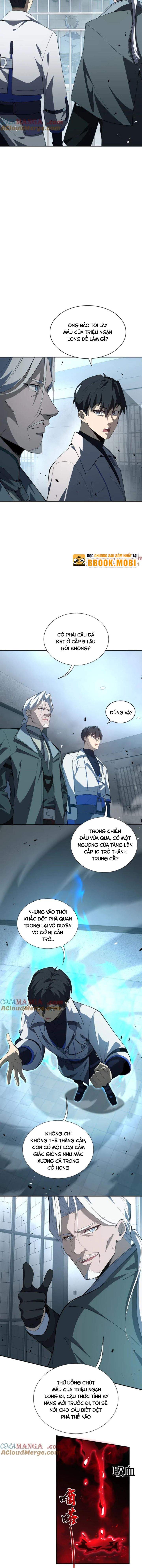 Ta Ký Kết Khế Ước Với Chính Mình Chapter 45 - Trang 2