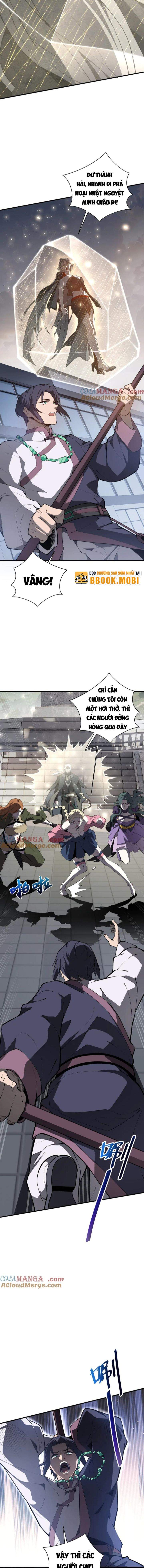 Ta Ký Kết Khế Ước Với Chính Mình Chapter 42 - Trang 2