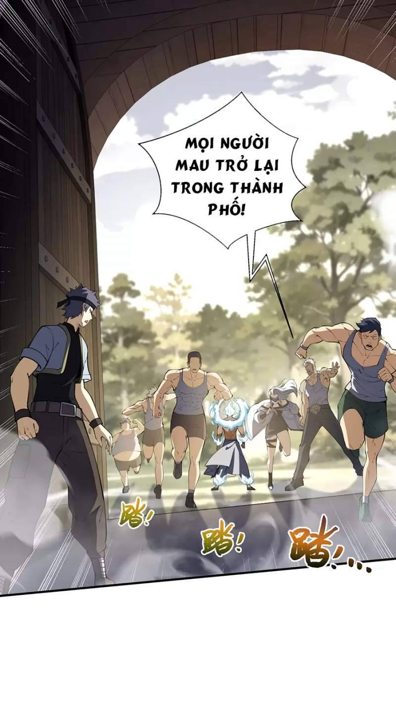 Ta Ký Kết Khế Ước Với Chính Mình Chapter 38 - Trang 2