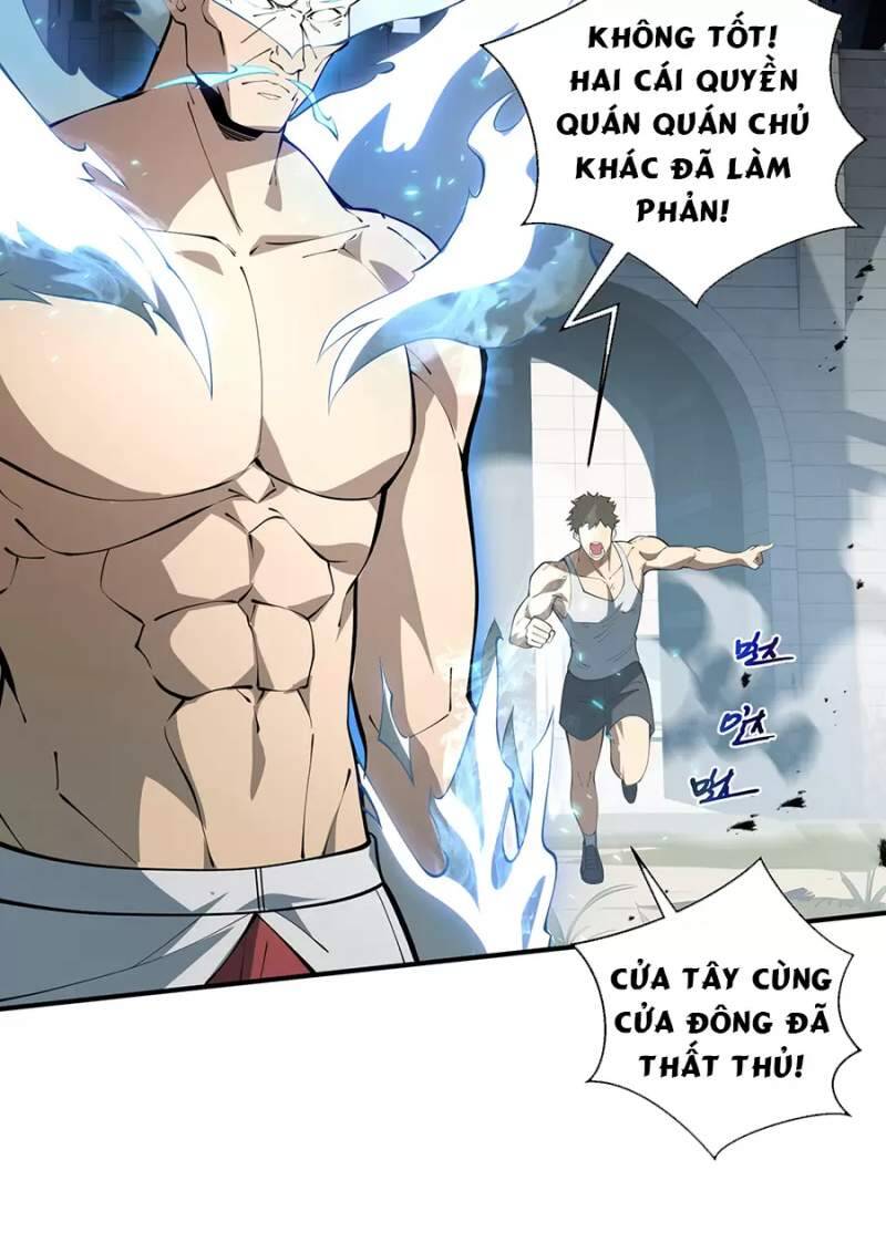 Ta Ký Kết Khế Ước Với Chính Mình Chapter 38 - Trang 2