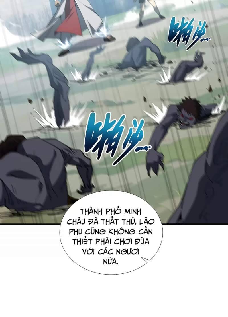 Ta Ký Kết Khế Ước Với Chính Mình Chapter 38 - Trang 2