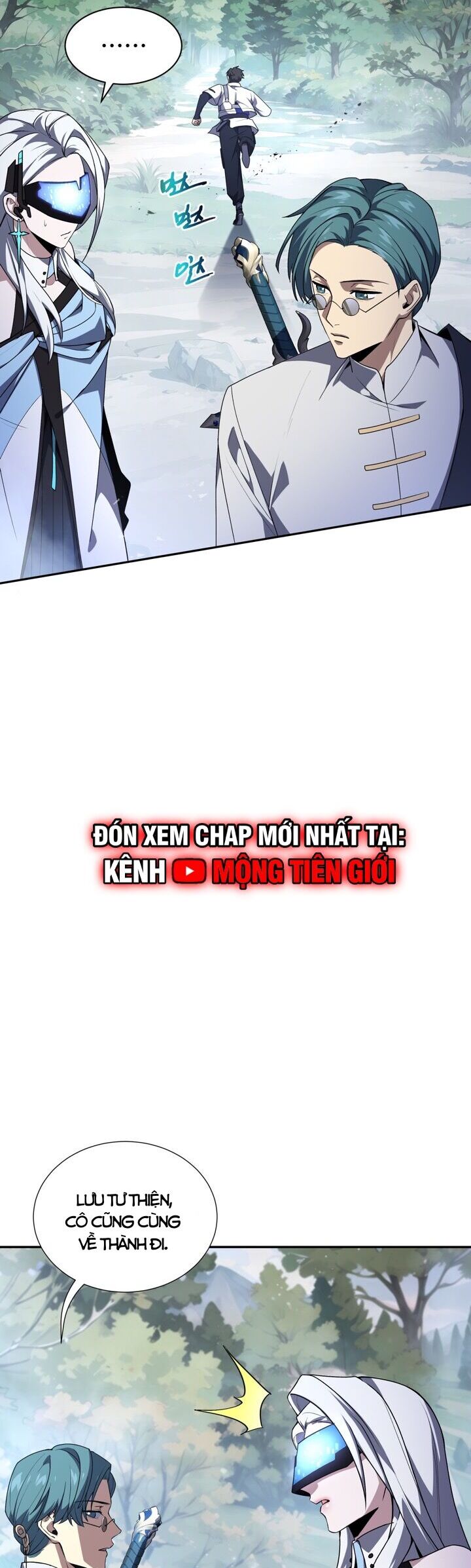 Ta Ký Kết Khế Ước Với Chính Mình Chapter 36 - Trang 2