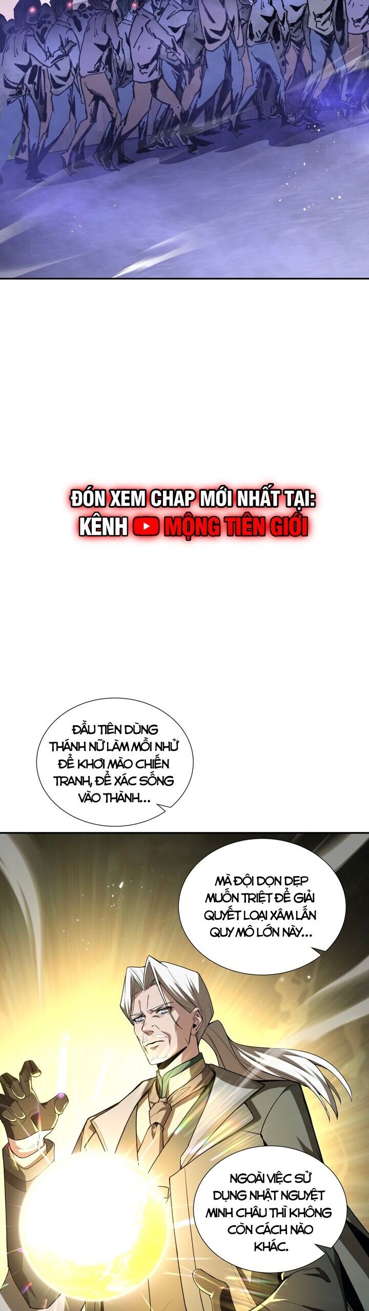 Ta Ký Kết Khế Ước Với Chính Mình Chapter 35 - Trang 2