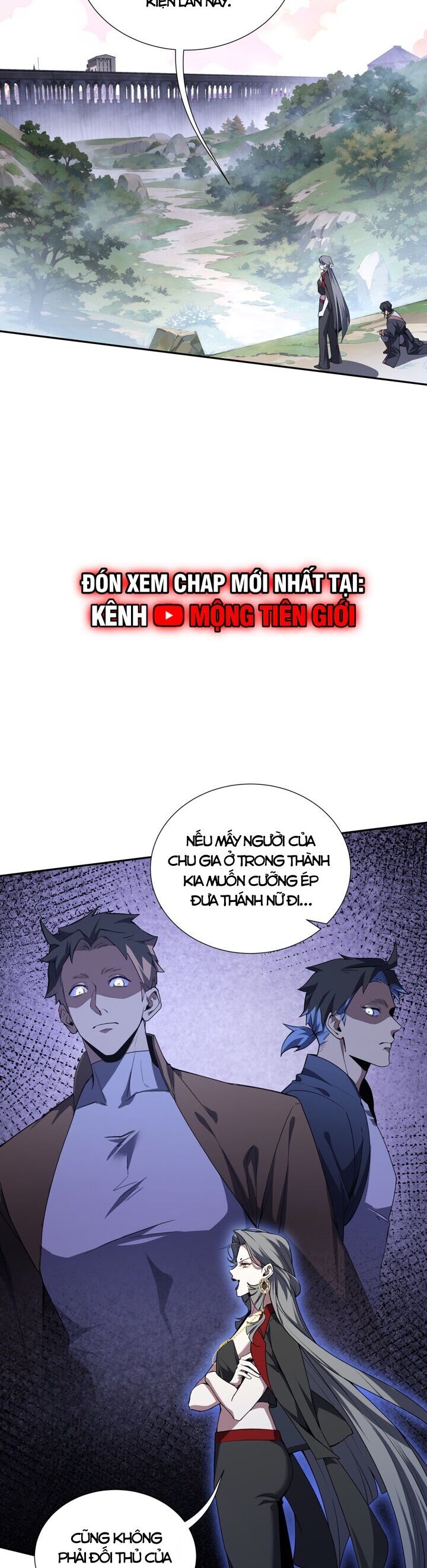 Ta Ký Kết Khế Ước Với Chính Mình Chapter 35 - Trang 2