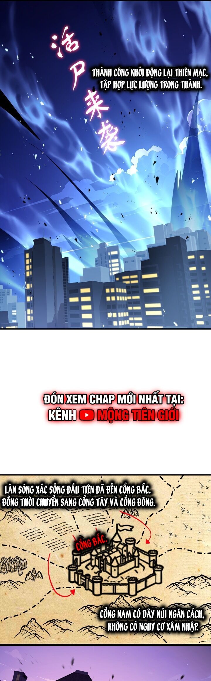 Ta Ký Kết Khế Ước Với Chính Mình Chapter 35 - Trang 2