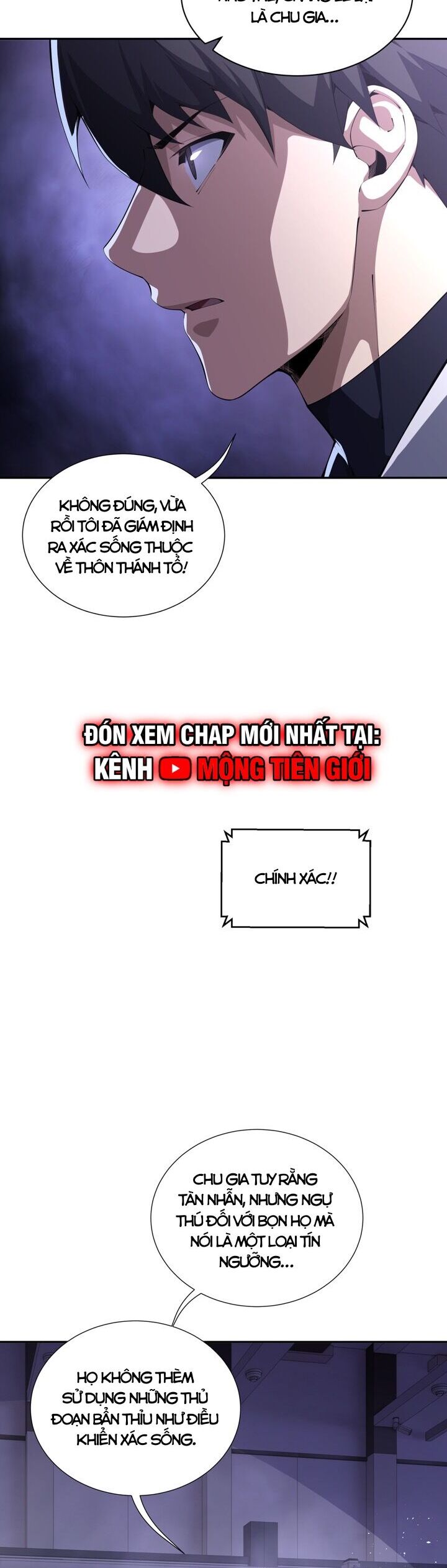 Ta Ký Kết Khế Ước Với Chính Mình Chapter 32 - Trang 2