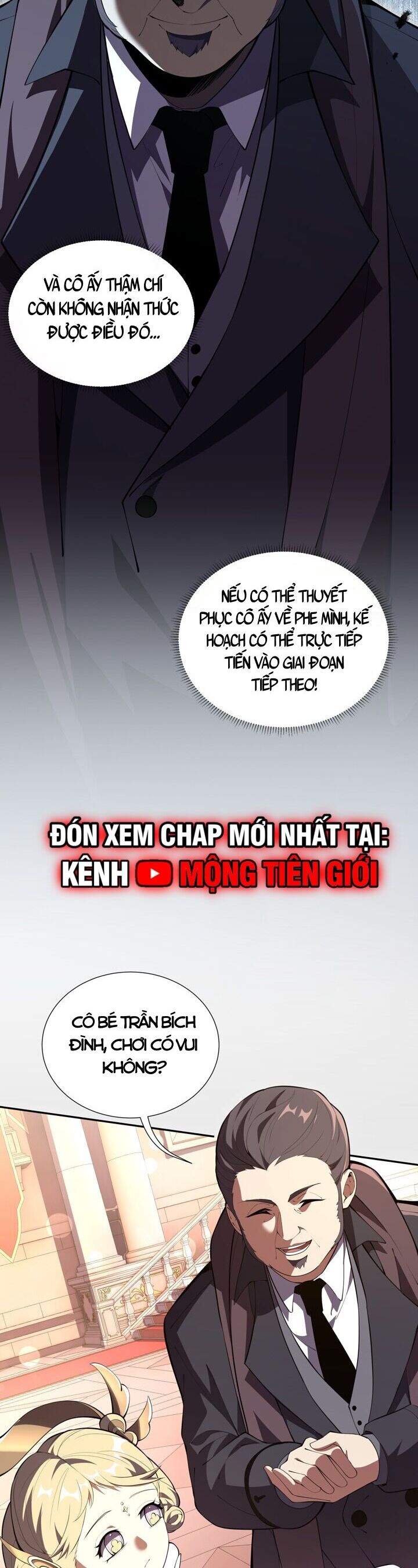 Ta Ký Kết Khế Ước Với Chính Mình Chapter 31 - Trang 2