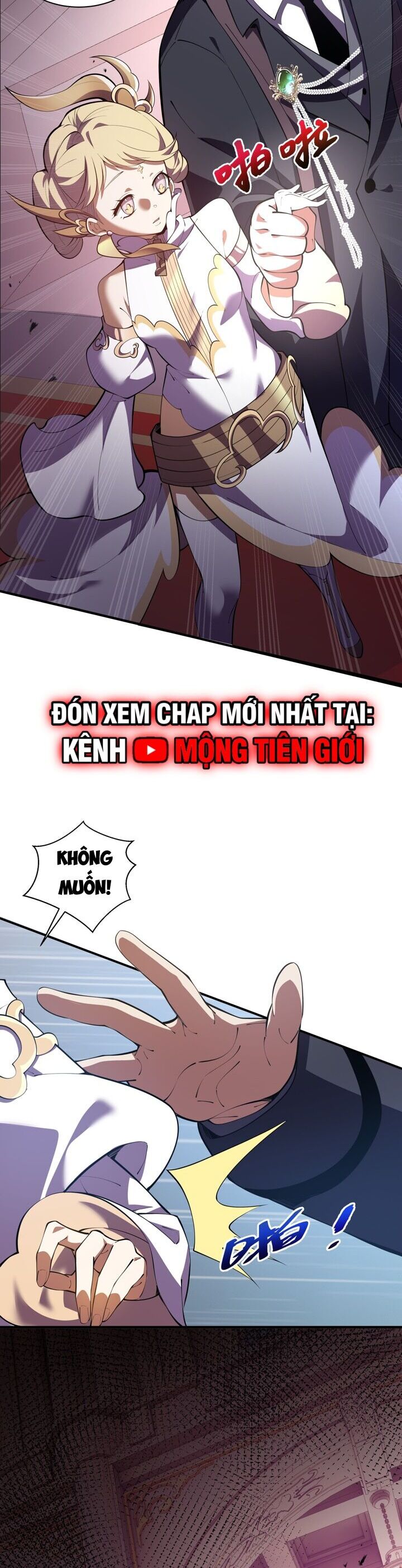 Ta Ký Kết Khế Ước Với Chính Mình Chapter 31 - Trang 2