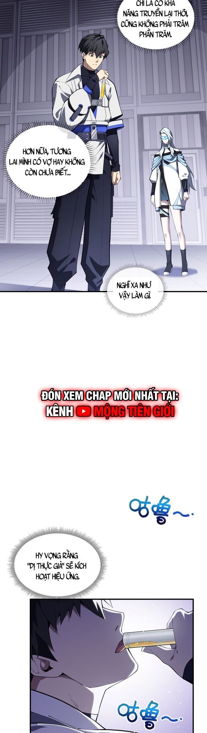 Ta Ký Kết Khế Ước Với Chính Mình Chapter 29 - Trang 2