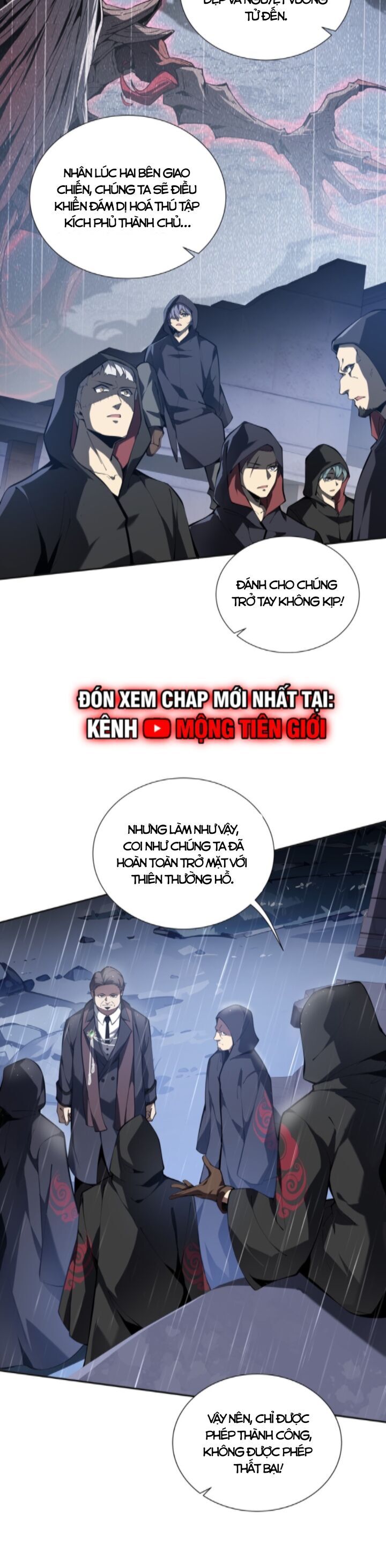 Ta Ký Kết Khế Ước Với Chính Mình Chapter 25 - Trang 2