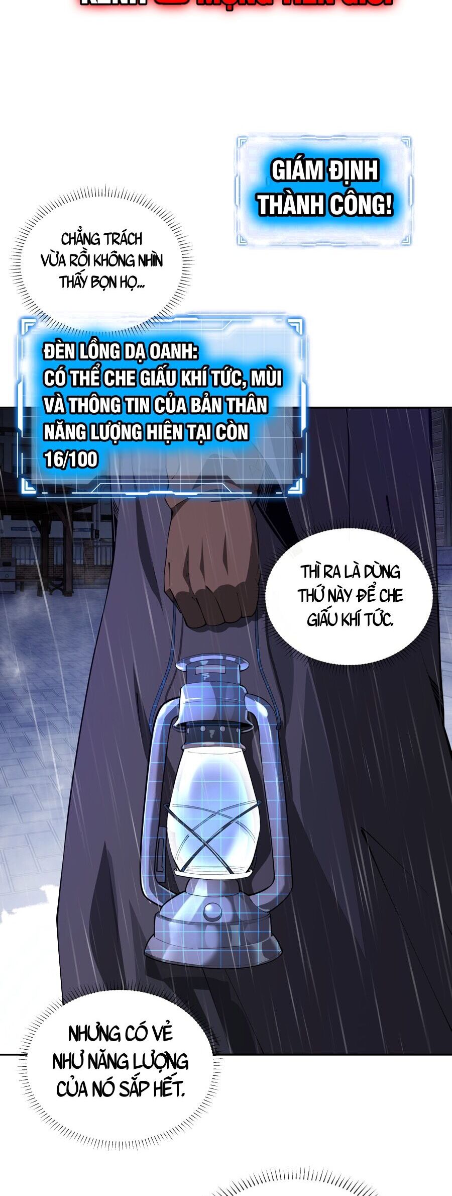 Ta Ký Kết Khế Ước Với Chính Mình Chapter 23 - Trang 2