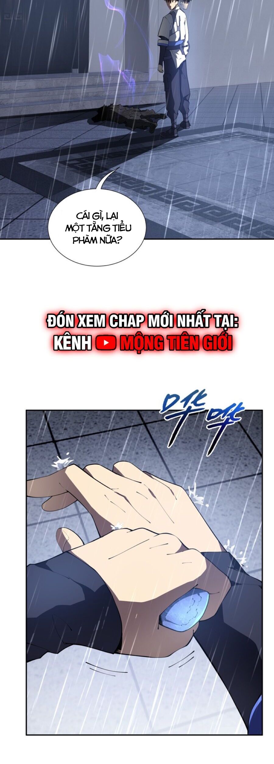 Ta Ký Kết Khế Ước Với Chính Mình Chapter 22 - Trang 2