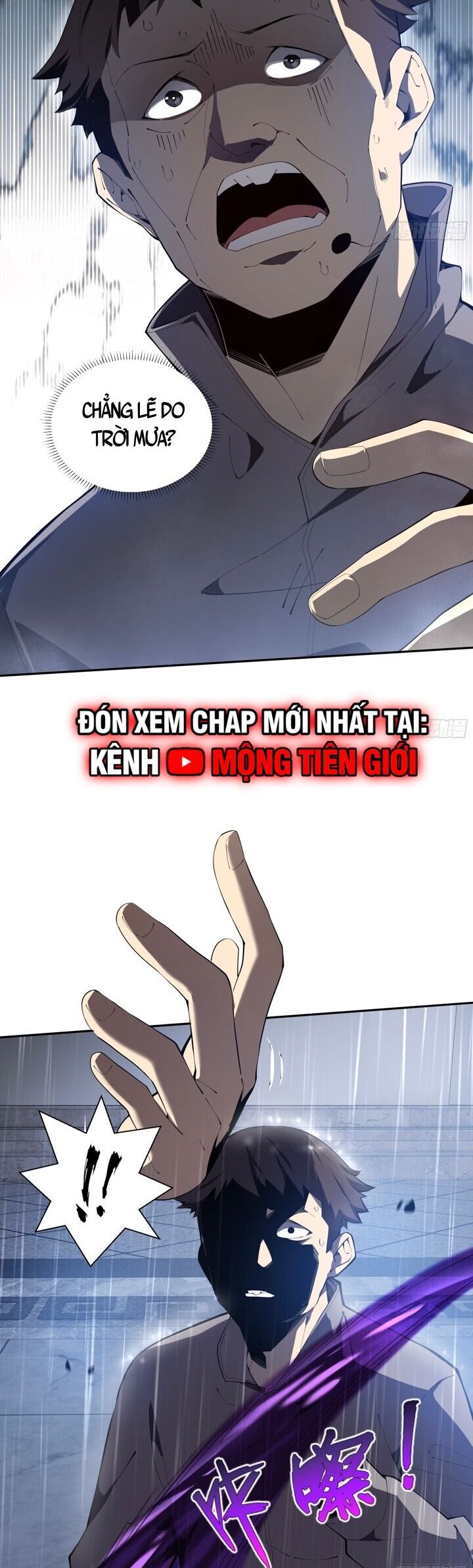 Ta Ký Kết Khế Ước Với Chính Mình Chapter 21 - Trang 2